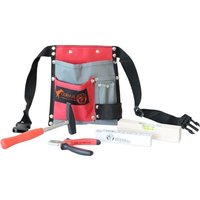 Corvus A600340 - Werkzeuggürtel, Textil 01, Gürteltasche, Werkzeugtasche Corvus A600340 - Werkzeuggürtel, Textil 01, Gürteltasche, Werkzeugtasche von Corvus