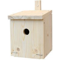 Corvus A600740 - Nistkasten Bausatz, Holz von Corvus