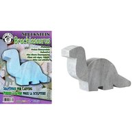 Corvus A600777 - Kids-at-Work, Speckstein Rohling Brachiosaurus von Corvus