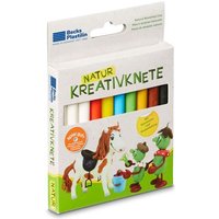 Corvus A730186 - Becks Plastilin Natur Kreativknete Pony, 10 Stangen, Knete Corvus A730186 - Becks Plastilin Natur Kreativknete Pony, 10 Stangen, Knete von Corvus