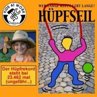 Corvus A750133 - Kids at work: Hüpfseil 250 cm, 1 Stück Corvus A750133 - Kids at work: Hüpfseil 250 cm, 1 Stück von Corvus