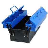 Corvus A600029 - Kids at work: Metall-Werkzeugkasten, blau Corvus A600029 - Kids at work: Metall-Werkzeugkasten, blau von Corvus