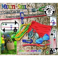 Kids at work: Multi-Set für Seilbahn Kids at work: Multi-Set für Seilbahn von Corvus Inh. Heiner Gramsch