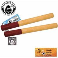 KS-Klanghoelzer 18 Cm (Paar) KS-Klanghoelzer 18 Cm (Paar) von Corvus Toys