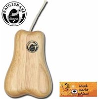 Rattlesnake: KS-Birne Shaker Rattlesnake: KS-Birne Shaker von Corvus Toys