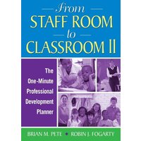 From Staff Room to Classroom II von Corwin