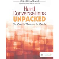 Hard Conversations Unpacked von Sage Publications