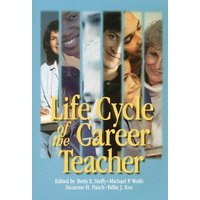 Life Cycle of The Career Teacher von Corwin