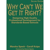 Why Can't We Get It Right? von Corwin