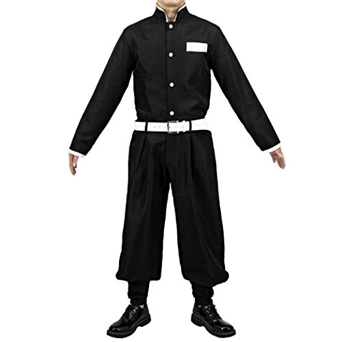 Cosplay Kostüm Team Uniform für Erwachsene S-L L von CosInStyle