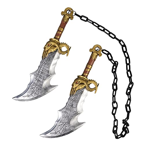 CoserWorld 1:1 Replik PU Schaum Hammer Mittelalter Leviathan Äxte Kostüm Requisite Halloween Cosplay Waffen, Axt, 17x12 inches von CoserWorld