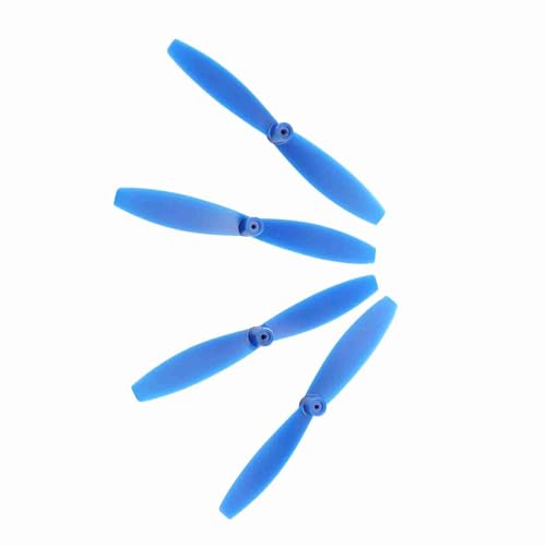 Cosiki Drohnen-Propeller-Ersatz, Propeller-Set, Ersatzblätter, 4-teilige Propeller-Requisiten, Drohnen-Propeller-Set für Minidrones Rolling Spider von Cosiki