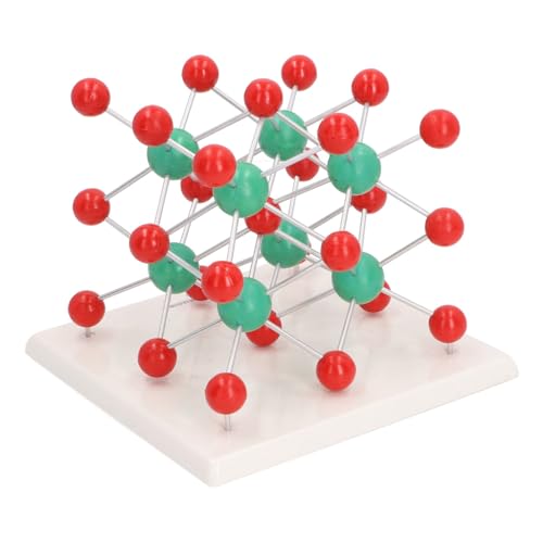 Modellbausatz für Organische Chemie, Molekülmodellbausatz CsCI-Kristallstrukturmodell, Molekülstrukturmodell für Organische Chemie für Studenten von Cosiki