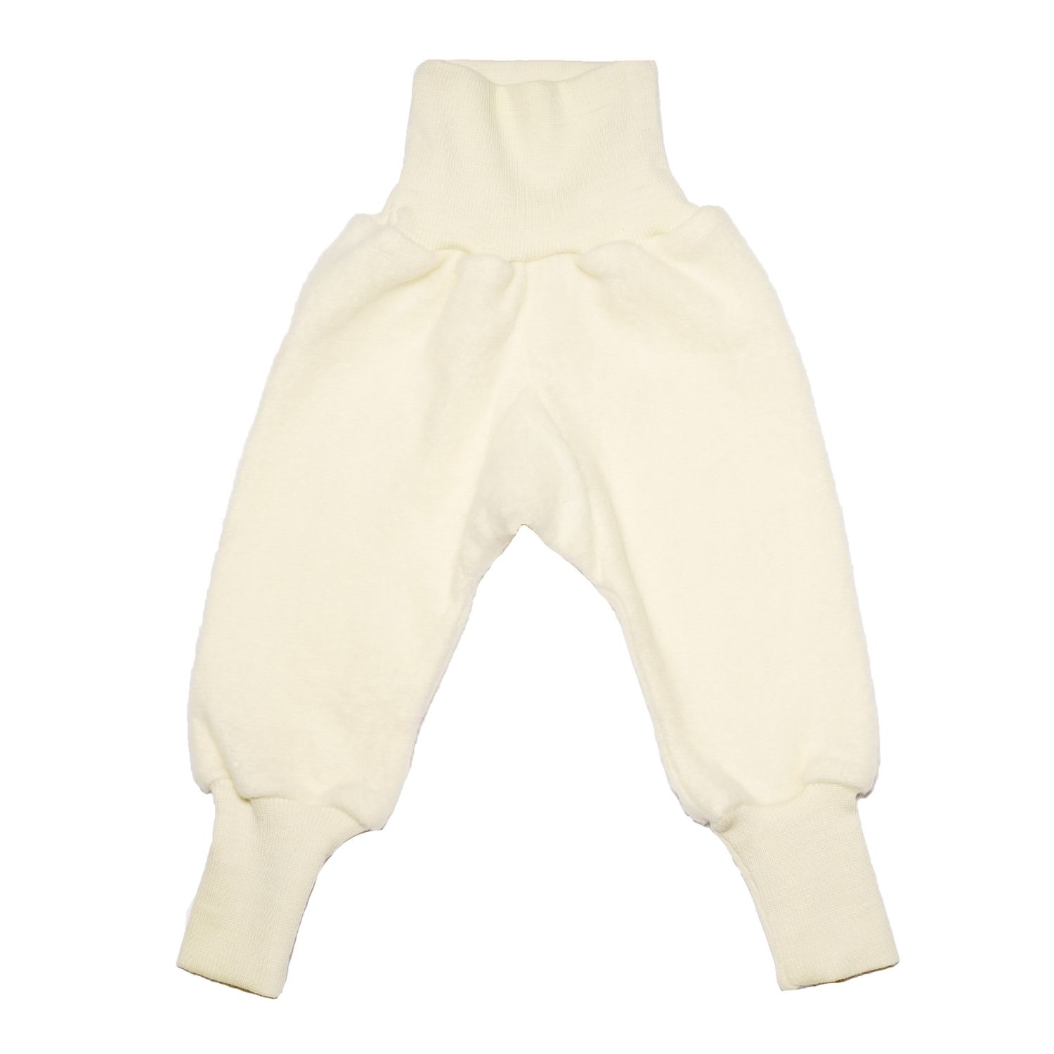 Cosilana Baby-Hose aus Woll-/Baumwollfleece - 01 Natur 62 / 68 Cosilana Baby-Hose aus Woll-/Baumwollfleece - 01 Natur 62 / 68 von Cosilana
