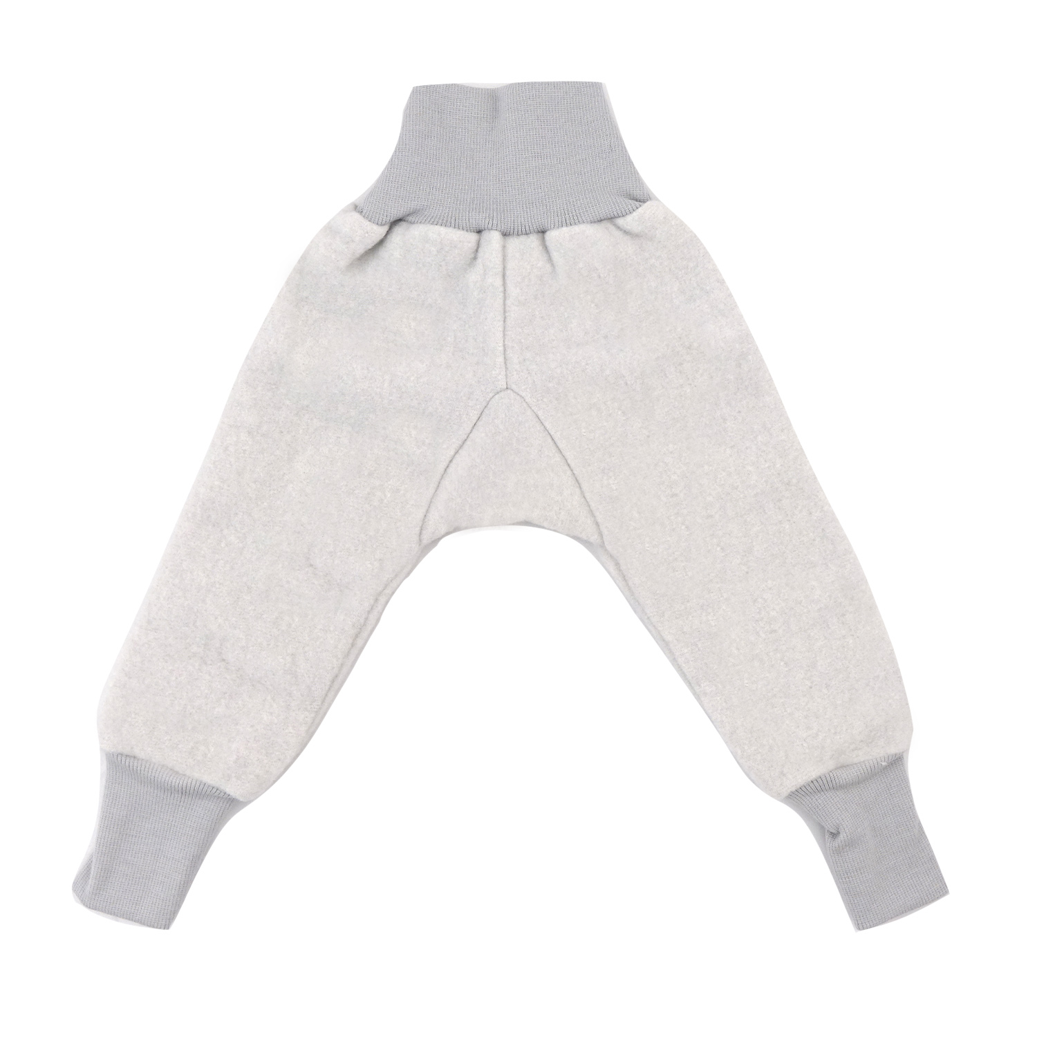 Cosilana Baby-Hose aus Woll-/Baumwollfleece - 140 Grau 98 / 104 Cosilana Baby-Hose aus Woll-/Baumwollfleece - 140 Grau 98 / 104 von Cosilana