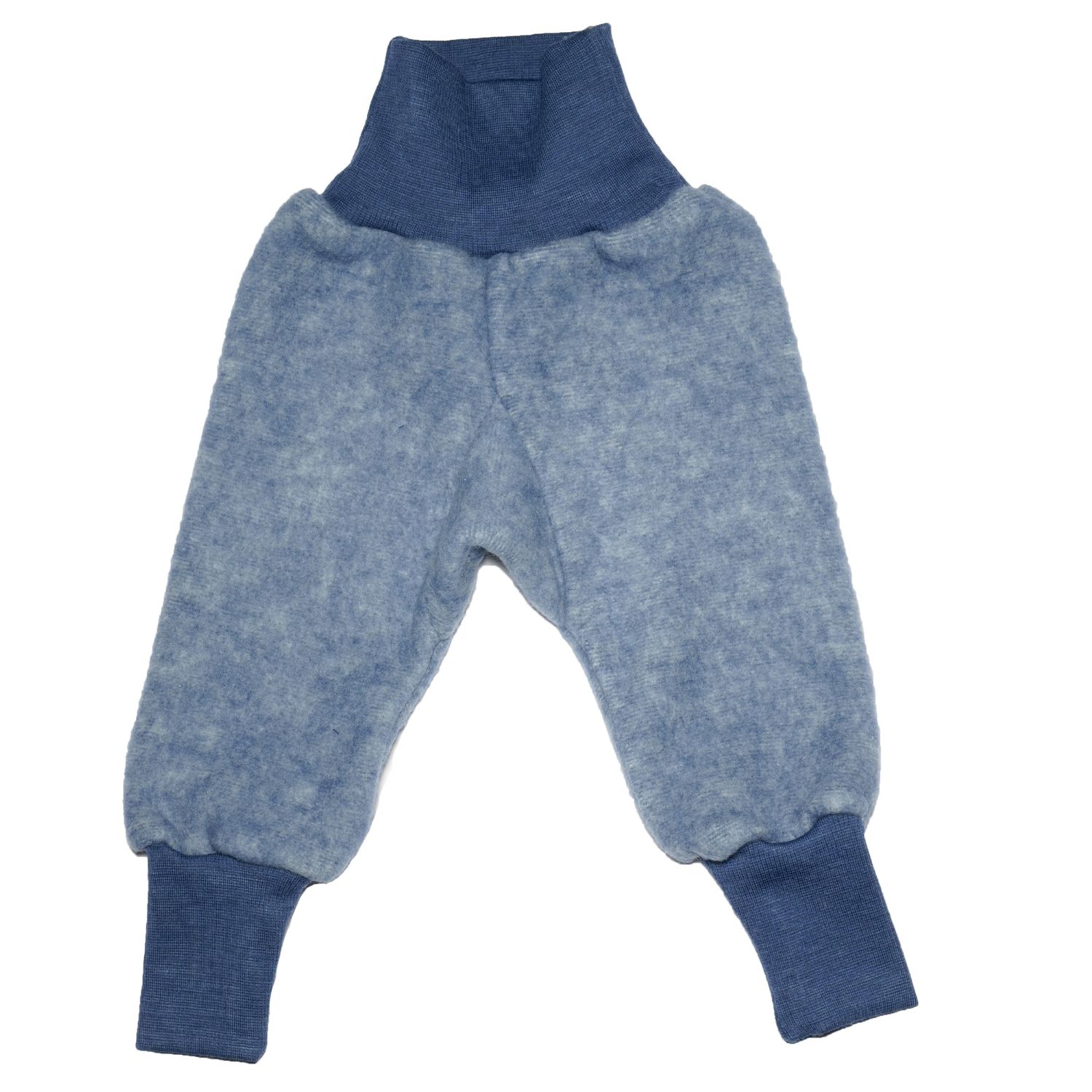 Cosilana Baby-Hose aus Woll-/Baumwollfleece - 86 / 92 108 Blau Cosilana Baby-Hose aus Woll-/Baumwollfleece - 86 / 92 108 Blau von Cosilana