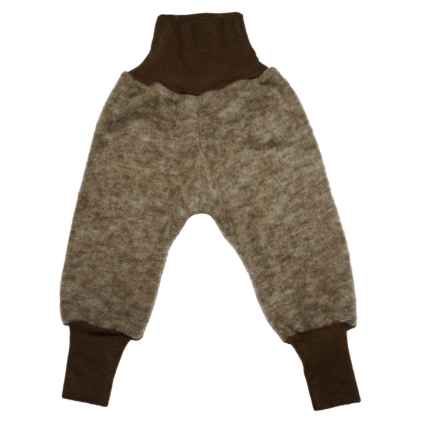 Cosilana Baby-Hose aus Woll-/Baumwollfleece - 86 / 92 115 Braun Cosilana Baby-Hose aus Woll-/Baumwollfleece - 86 / 92 115 Braun von Cosilana