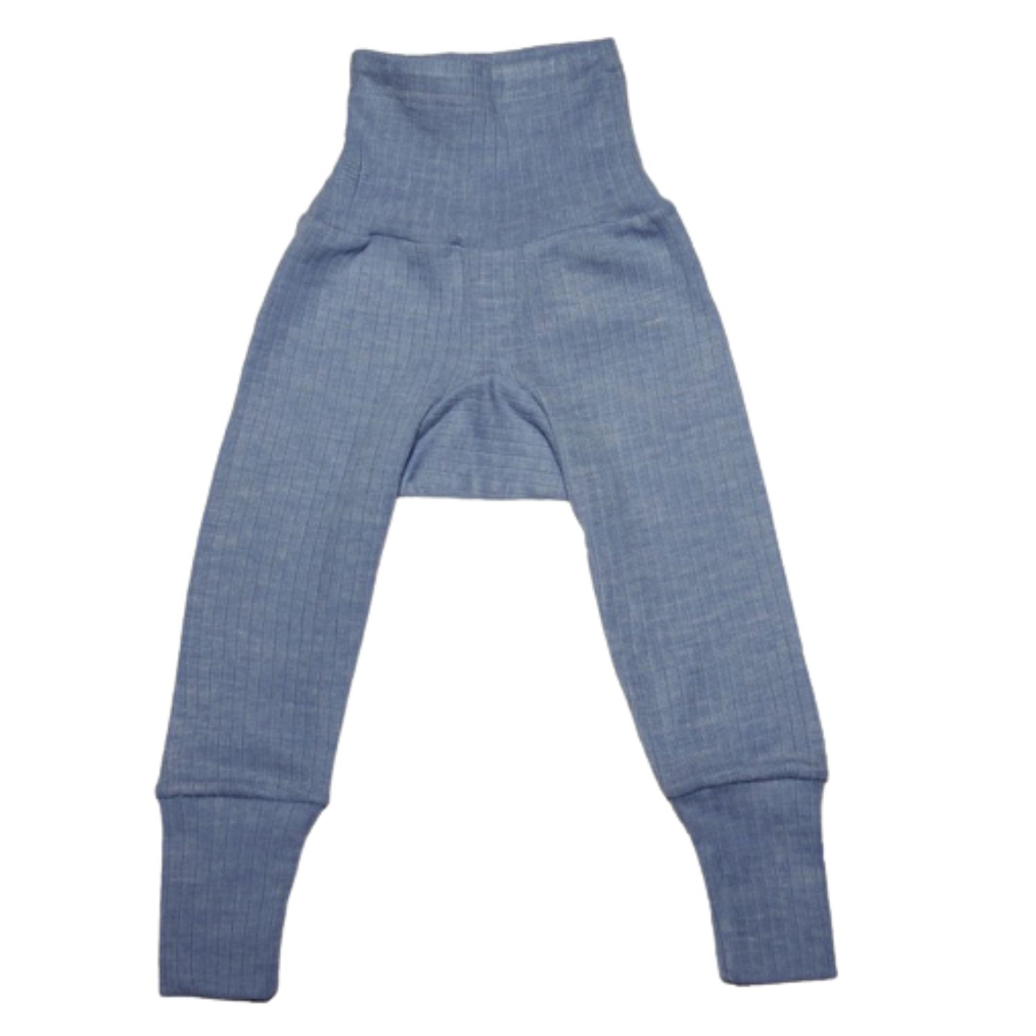 Cosilana Baby-Hose mit Bund aus Wolle/Seide/Baumwolle - 08 Blau 62 / 68 Cosilana Baby-Hose mit Bund aus Wolle/Seide/Baumwolle - 08 Blau 62 / 68 von Cosilana