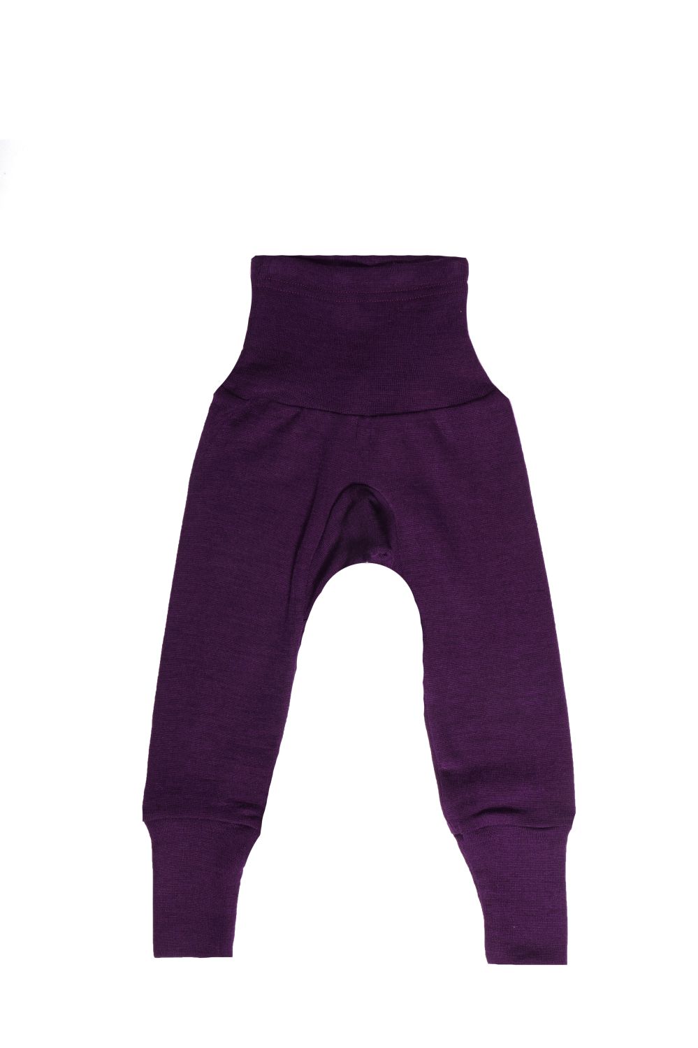 Cosilana Baby-Hose mit Bund aus Wolle/Seide - 23 Lila 50 / 56 Cosilana Baby-Hose mit Bund aus Wolle/Seide - 23 Lila 50 / 56 von Cosilana
