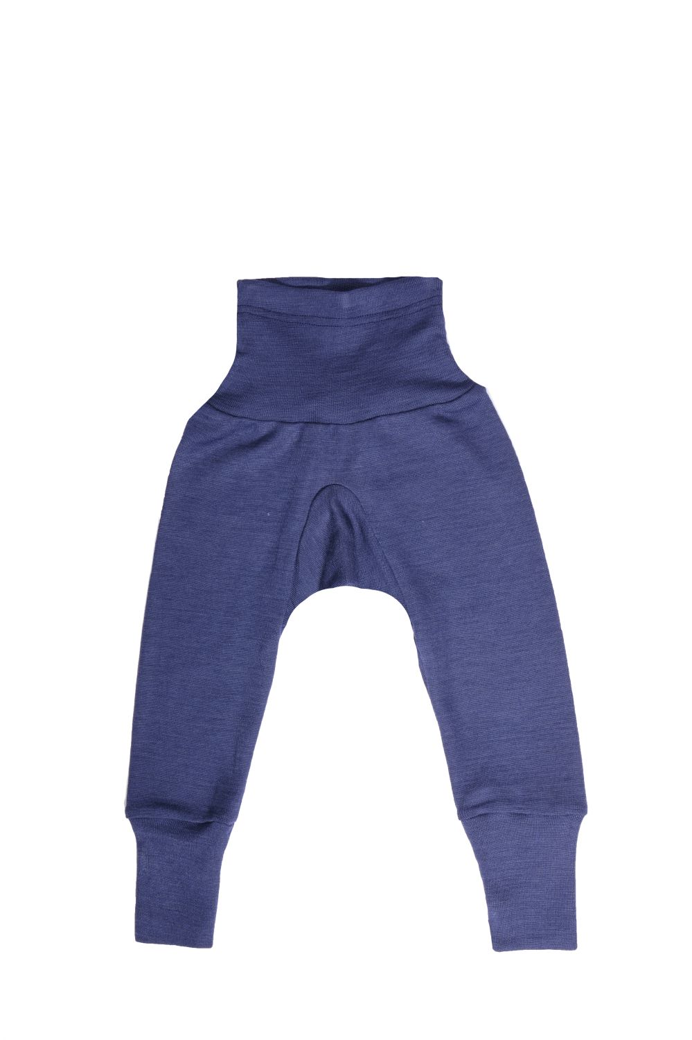 Cosilana Baby-Hose mit Bund aus Wolle/Seide - 08 Blau 74 / 80 Cosilana Baby-Hose mit Bund aus Wolle/Seide - 08 Blau 74 / 80 von Cosilana