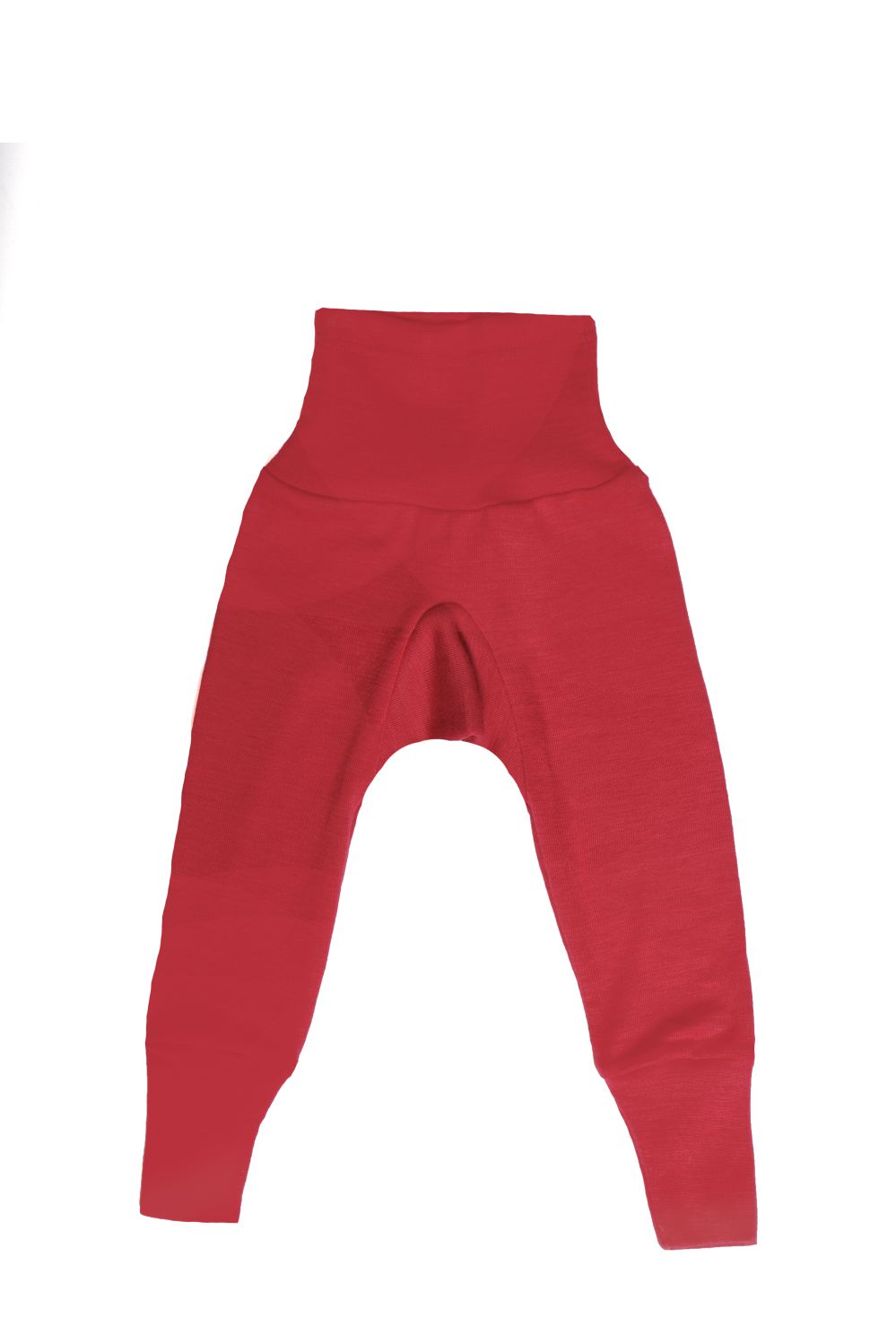 Cosilana Baby-Hose mit Bund aus Wolle/Seide - 04 Rot 98 / 104 Cosilana Baby-Hose mit Bund aus Wolle/Seide - 04 Rot 98 / 104 von Cosilana