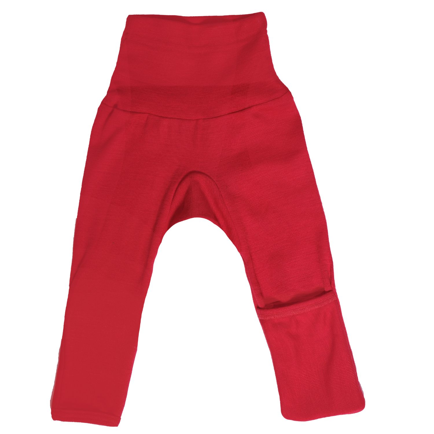Cosilana Baby-Hose mit Kratzschutz aus Wolle/Seide - 86 / 92 04 Rot Cosilana Baby-Hose mit Kratzschutz aus Wolle/Seide - 86 / 92 04 Rot von Cosilana
