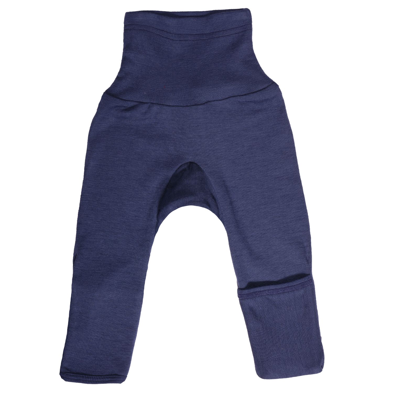 Cosilana Baby-Hose mit Kratzschutz aus Wolle/Seide - 08 Blau 86 / 92 Cosilana Baby-Hose mit Kratzschutz aus Wolle/Seide - 08 Blau 86 / 92 von Cosilana
