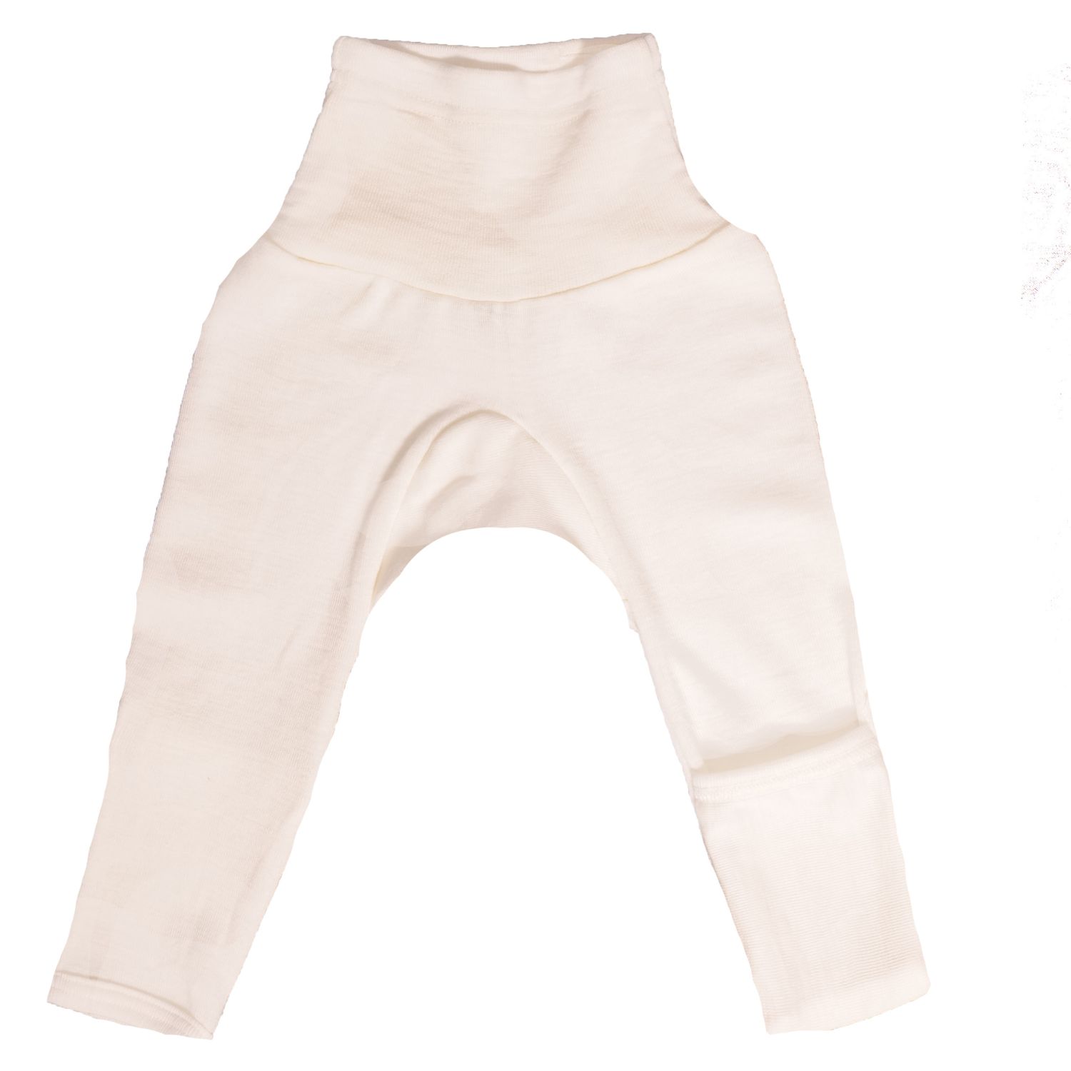 Cosilana Baby-Hose mit Kratzschutz aus Wolle/Seide - 01 Natur 50 / 56 Cosilana Baby-Hose mit Kratzschutz aus Wolle/Seide - 01 Natur 50 / 56 von Cosilana