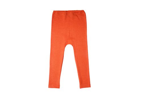 Cosilana Kinder-Leggings aus Wolle/Seide - 116 29 Orange Cosilana Kinder-Leggings aus Wolle/Seide - 116 29 Orange von Cosilana