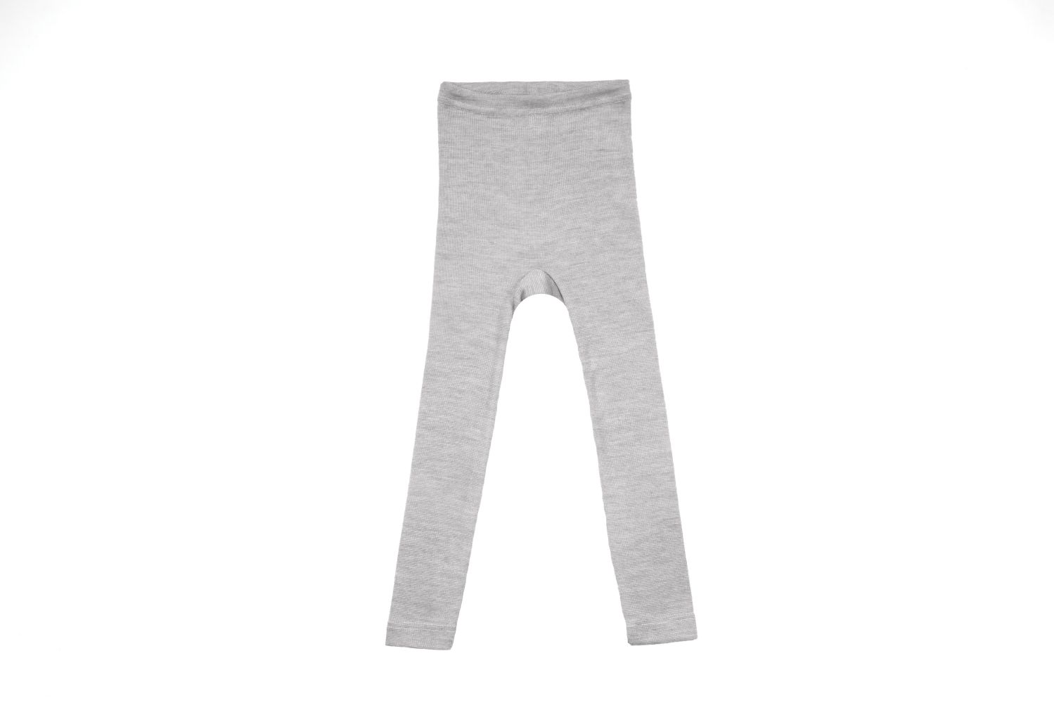 Cosilana Kinder-Leggings aus Wolle/Seide - 240 Hellgrau Melange 128 Cosilana Kinder-Leggings aus Wolle/Seide - 240 Hellgrau Melange 128 von Cosilana