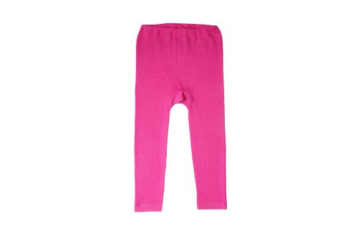Cosilana Kinder-Leggings aus Wolle/Seide - 92 30 Pink Cosilana Kinder-Leggings aus Wolle/Seide - 92 30 Pink von Cosilana