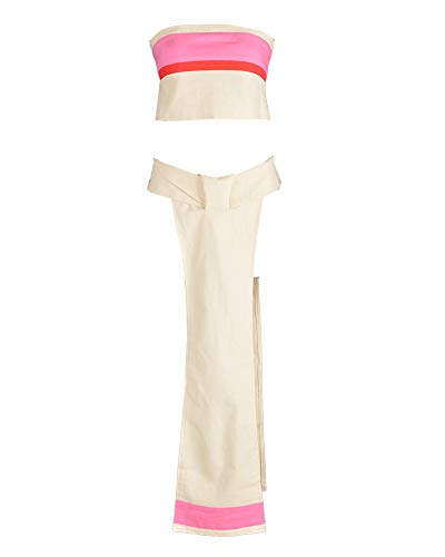 Coskidz Damen Dorado Chel Cosplay Kostüm - Beige - Large von Coskidz