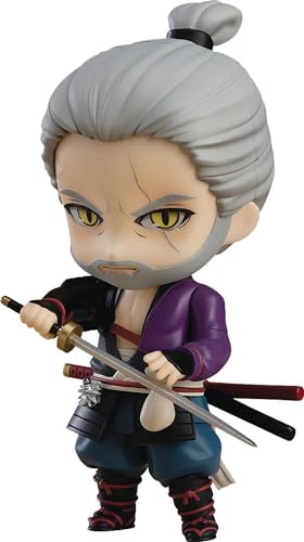 Good Smile Company - The Witcher: Ronin - Geralt Nendoroid Action Figure Ronin Version von Good Smile Company