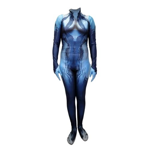 Cosplay Life Superhelden-Videospiel-Body - Cosplay-Kostüm - Halloween-Outfit für Unisex-Erwachsene - Stoffbody (M) von Cosplay Life