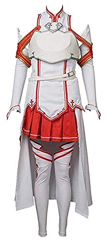 CosplayLife Sword Art Online Asuna Yuuki Cosplay Kostüm - - Large von Cosplay Life