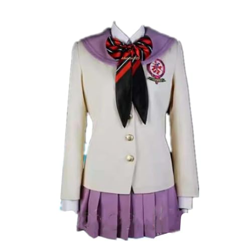 Blue Exorcist Ao No Exorcist Kamiki Izumo Cosplay Kostüm Halloween Christmas Kostüm, XL, male size von CosplayHero