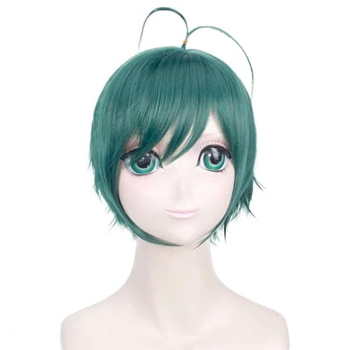 Fatui Electro Cicin Mage Cosplay Kostüm Genshin Impact, Only Wigs, M, Genshin Impact von CosplayHero