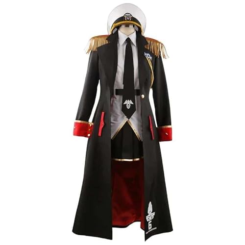 Game Azur Lane Enterprise B Cosplay Kostüm Azur Lane Cosplay Kostüm, Costumes, Men S von CosplayHero