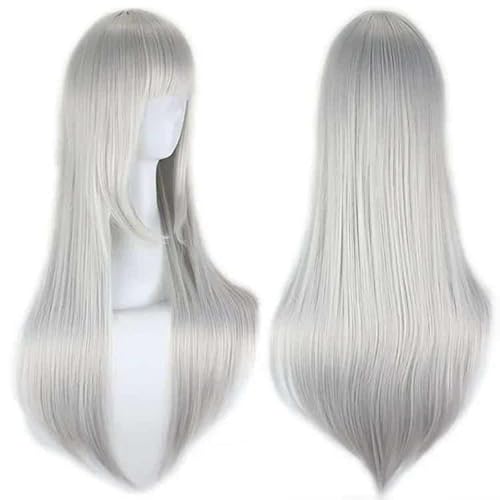 Game Azur Lane Enterprise B Cosplay Kostüm Azur Lane Cosplay Kostüm, Only Wigs, Women L von CosplayHero