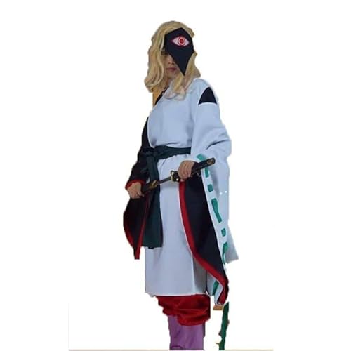 Noragami Aragoto Rabo cosplay costume 11, Black, M, Male von CosplayHero