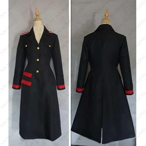 Noragami Bishamon Cosplay Kostüm Custom Made, Only cloak, XXL von CosplayHero