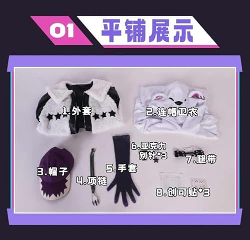 Vtuber Nijisanji Selen Tatsuki New Clothes Game Suit Lovely Cosplay Costume Halloween Party Role Play Outfit Women, Female, XL, Vtuber von CosplayHero