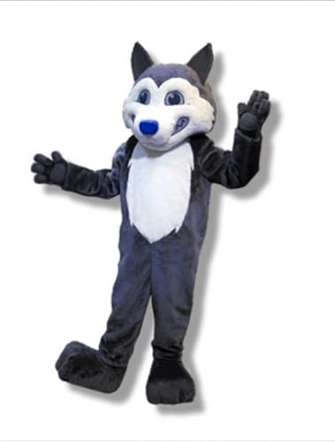 Costume Shine Ungefährliche hustler an der uni-Maskottchenkostüm für Erwachsene – Anpassbarer, leichter Ganzkörper-Plüschanzug mit Kühlgebläse und Eisweste Costume Shine Ungefährliche hustler an der uni-Maskottchenkostüm für Erwachsene – Anpassbarer, leichter Ganzkörper-Plüschanzug mit Kühlgebläse und Eisweste von Costume Shine