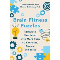 Brain Fitness Puzzles von Countryman Press