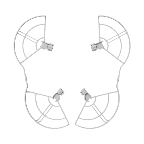 Courtieyeardceastea Propellerschutz für Mini 4 Pro Durable Quadcopter Teile Prop Blade Protector von Courtieyeardceastea