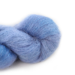 Cowgirlblues Fluffy Mohair Unicolor 16 Seegras von Cowgirlblues