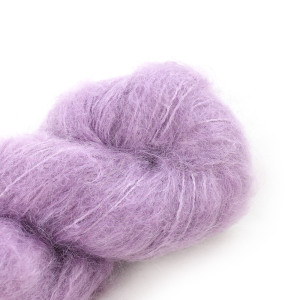 Cowgirlblues Fluffy Mohair Unicolor 33 Orchidee Blush von Cowgirlblues