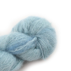 Cowgirlblues Fluffy Mohair Unicolor 37 Celadon von Cowgirlblues