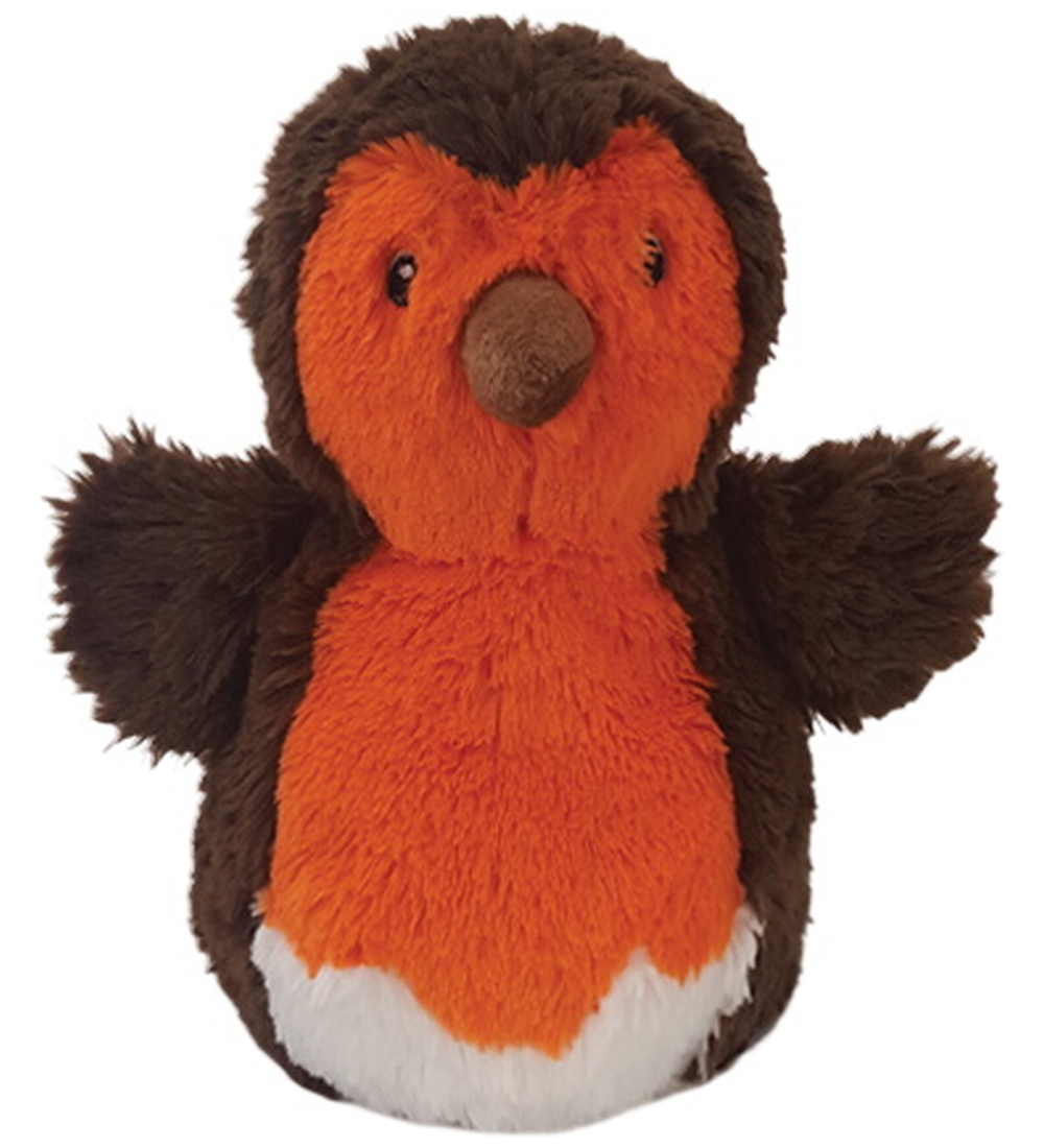 Cozy Time Kuscheltier - Giant Handwärmer - 30 cm - Robin - Cozy Time - One Size - Kuscheltiere Cozy Time Kuscheltier - Giant Handwärmer - 30 cm - Robin - Cozy Time - One Size - Kuscheltiere von Cozy Time
