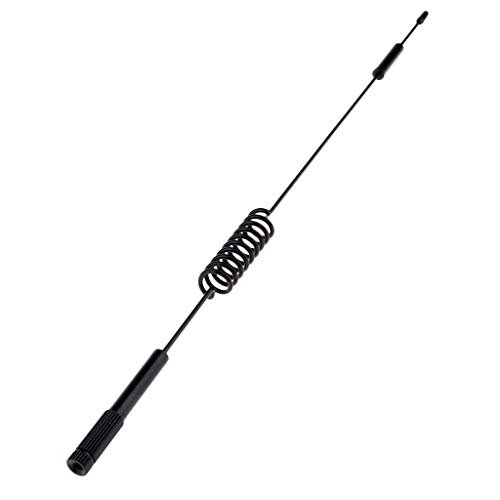 Cpolebev Antennen mit Schrauben für RC Auto Modell 1/10-4 - Schwarz, 290Mm von Cpolebev